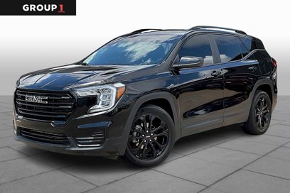 Certified 2022 GMC Terrain SLE w/ Driver Convenience Package