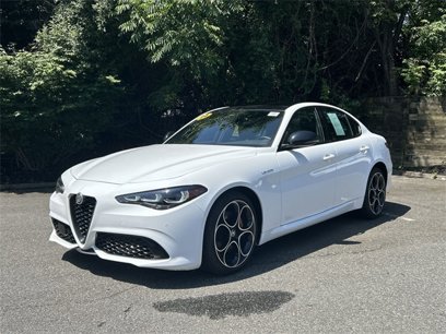 Used 2024 Alfa Romeo Giulia Veloce