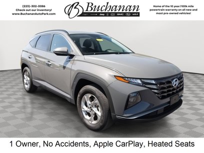 Used 2024 Hyundai Tucson SEL