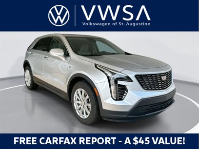 Used 2021 Cadillac XT4 Luxury