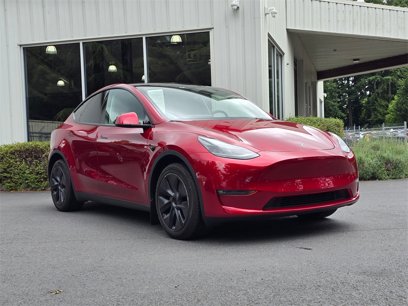 Used 2024 Tesla Model Y Long Range