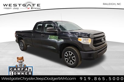 Used 2014 Toyota Tundra SR