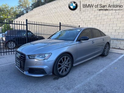 Used 2018 Audi A6 2.0T Premium
