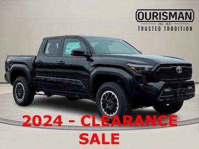 New 2024 Toyota Tacoma TRD Off-Road