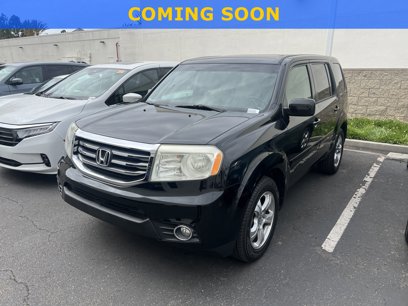 Used 2012 Honda Pilot EX-L