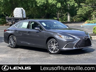 New 2025 Lexus ES 350 w/ Premium Package