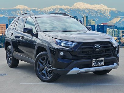 Used 2024 Toyota RAV4 Adventure