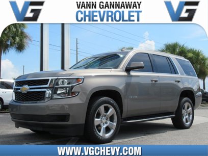 Used 2018 Chevrolet Tahoe LS