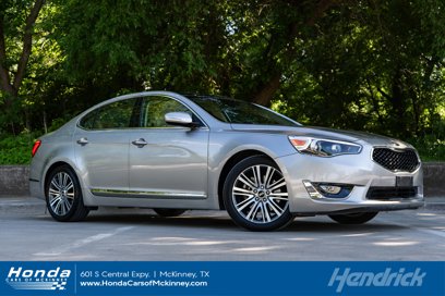 Used 2014 Kia Cadenza Premium w/ Luxury Package