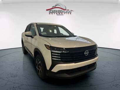New 2025 Nissan Kicks SV w/ Charging Package