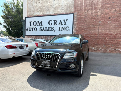 Used 2016 Audi Q5 2.0T Premium Plus w/ Technology Package
