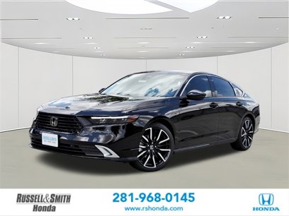 New 2025 Honda Accord Touring