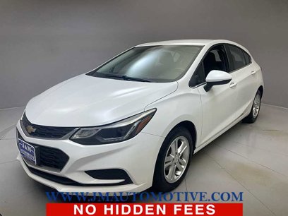 Used 2017 Chevrolet Cruze LT w/ Convenience Package