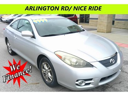 Used 2008 Toyota Solara Coupe