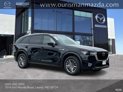 New 2025 MAZDA CX-90 3.3 Turbo w/ Preferred Package