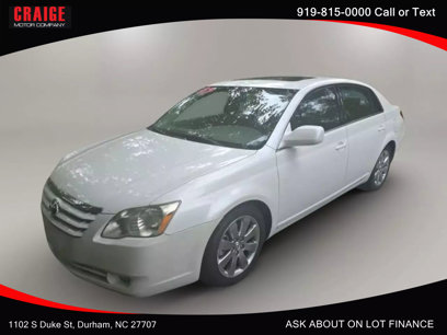 Used 2007 Toyota Avalon XLS