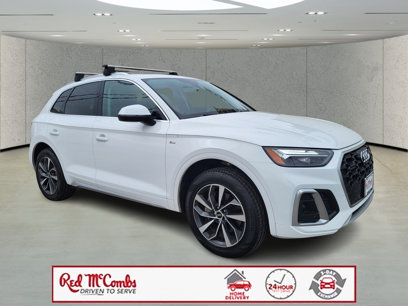Used 2023 Audi Q5 2.0T Premium Plus