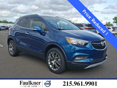 Used 2019 Buick Encore Sport Touring