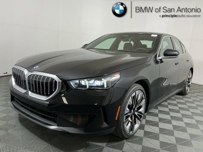 New 2026 BMW 530i w/ Premium Package