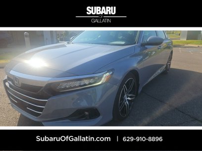 Used 2022 Honda Accord Touring