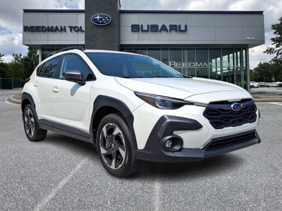 Certified 2025 Subaru Crosstrek 2.5i Limited w/ Popular Package #4A