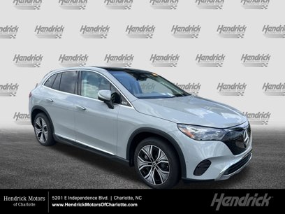 Certified 2024 Mercedes-Benz EQE 350+ 4MATIC SUV