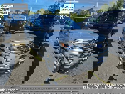 Used 2017 Ford Explorer XLT
