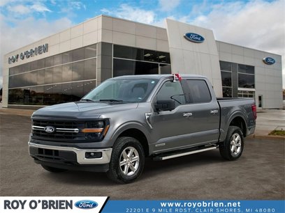 Used 2024 Ford F150 XLT w/ Mobile Office Package