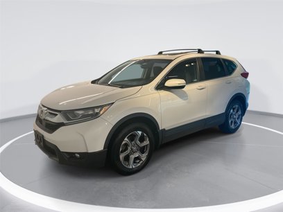 Used 2019 Honda CR-V EX-L