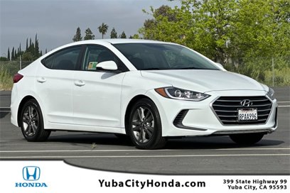 Used 2018 Hyundai Elantra SEL