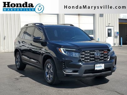 Used 2022 Honda Passport TrailSport