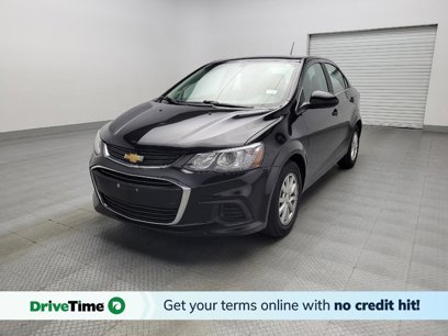 Used 2017 Chevrolet Sonic LT w/ Convenience Package