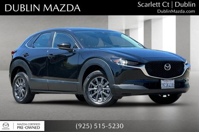 Certified 2023 MAZDA CX-30 AWD 2.5 S