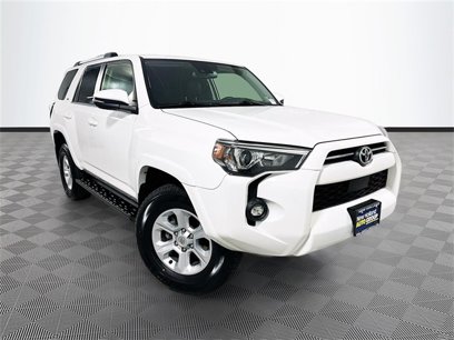 Used 2022 Toyota 4Runner SR5 Premium