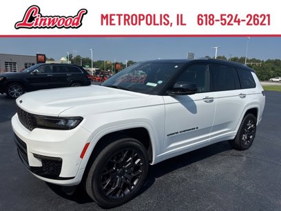 Used 2023 Jeep Grand Cherokee L Summit