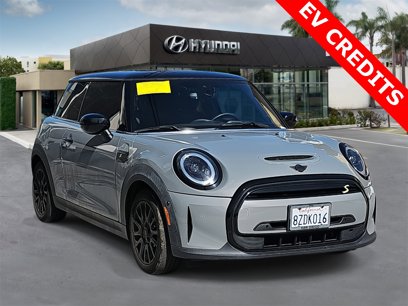 Used 2022 MINI Cooper SE