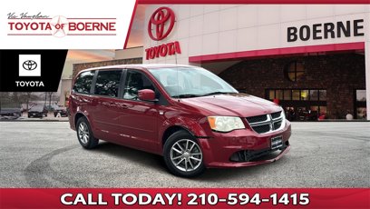 Used 2014 Dodge Grand Caravan SE