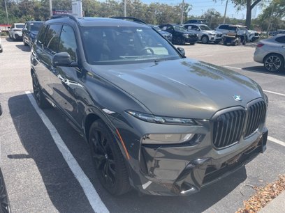 Used 2024 BMW X7 xDrive40i w/ Executive Package