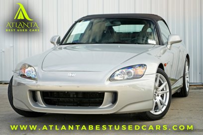 Used 2004 Honda S2000
