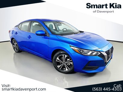 Used 2022 Nissan Sentra SV