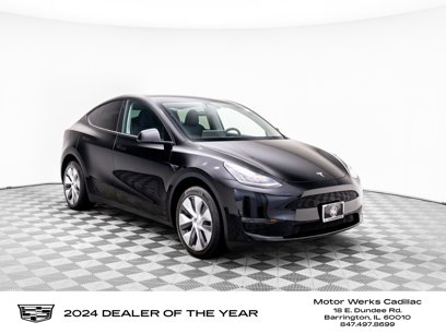 Used 2023 Tesla Model Y Long Range