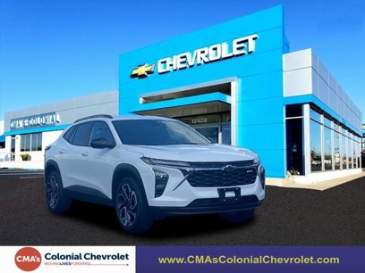 New 2025 Chevrolet Trax RS