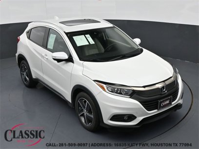 Used 2021 Honda HR-V EX-L