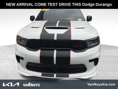 Used 2023 Dodge Durango SRT Hellcat