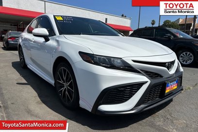 Used 2024 Toyota Camry SE