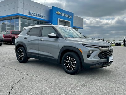 New 2025 Chevrolet TrailBlazer ACTIV w/ Convenience Package