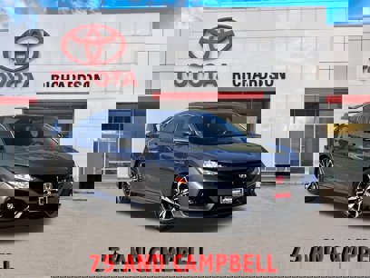 Used 2018 Honda Civic Si