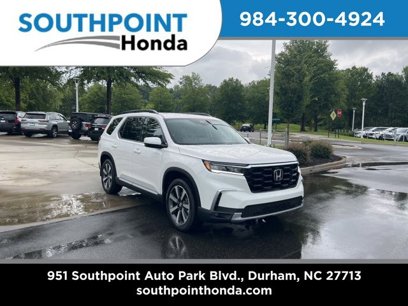 New 2025 Honda Pilot Touring