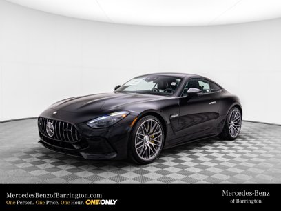 New 2025 Mercedes-Benz AMG GT 55