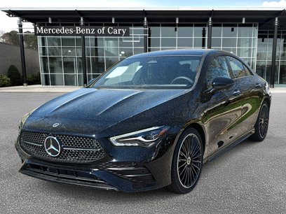 New 2025 Mercedes-Benz CLA 250